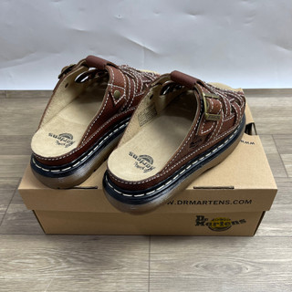 Dép Dr.Martens 2018 Thailand (Nâu)