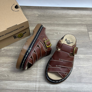 Dép Dr.Martens 2007 Thailand (Nâu)