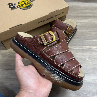 Dép Dr.Martens 2007 Thailand (Nâu)