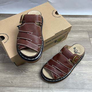 Dép Dr.Martens 2007 Thailand (Nâu)