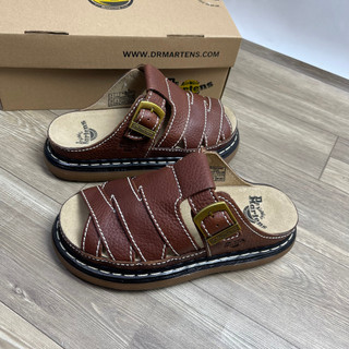 Dép Dr.Martens 2007 Thailand (Nâu)