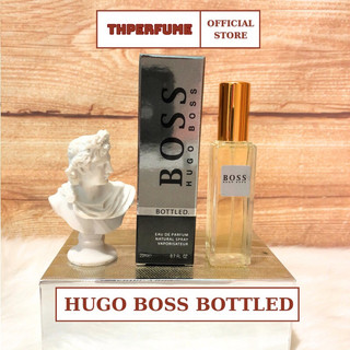 Nước hoa mini nam Hugo Boss 20ml, Nước hoa chiết cho nam mạnh mẻ sang trọng và cuốn hút