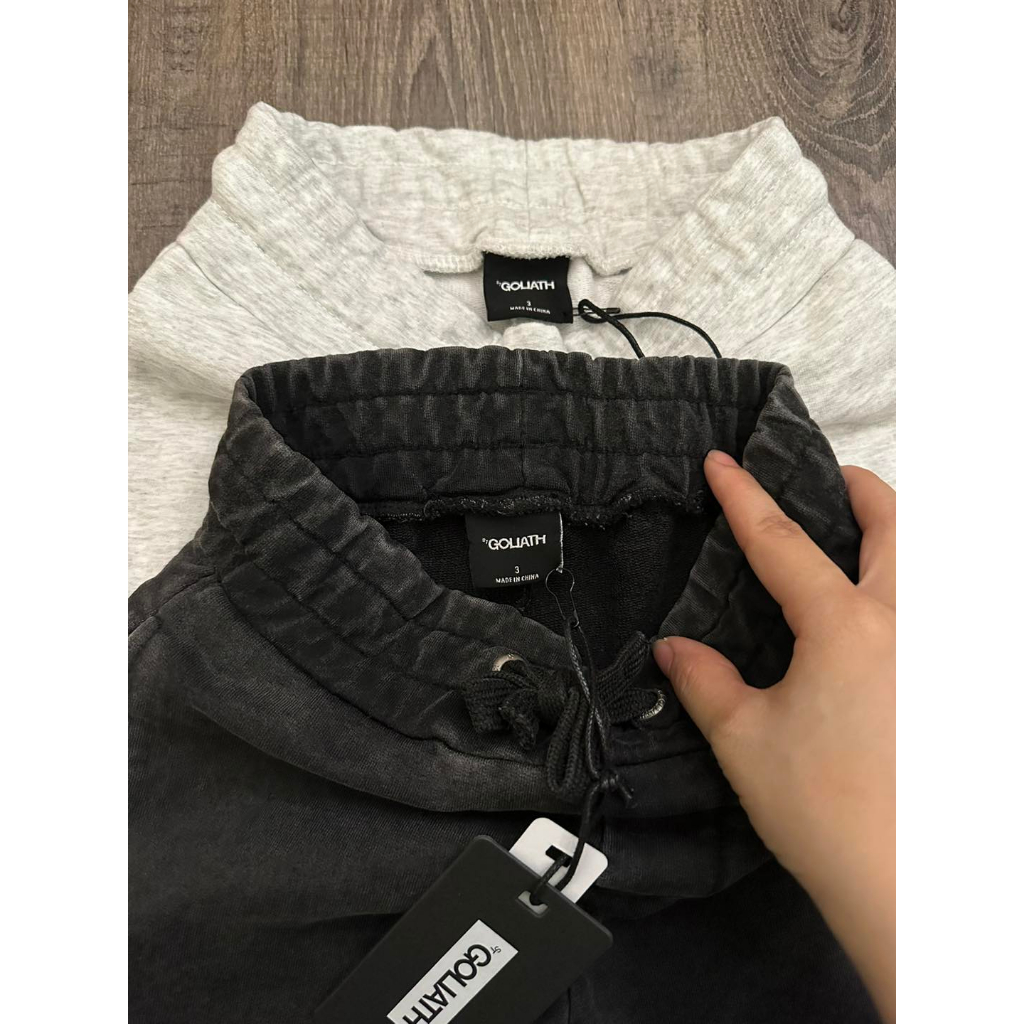 Quần soc da cá Goliath bé trai