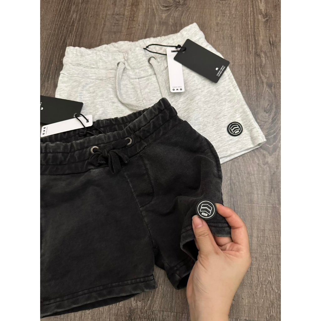 Quần soc da cá Goliath bé trai