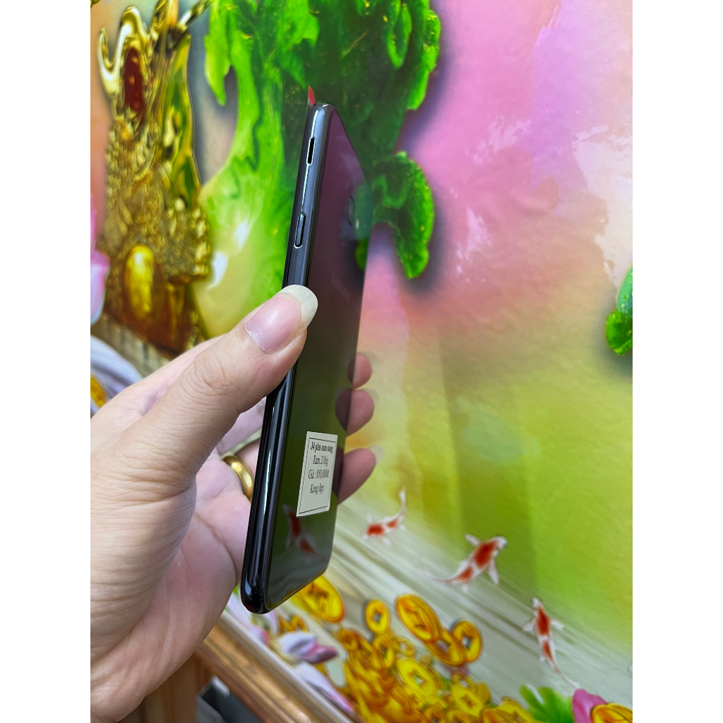 Điện thoại j4 plus sam sung,ram 2/16gb ,keng đẹp,lướt facebook mượt,tặng sạc