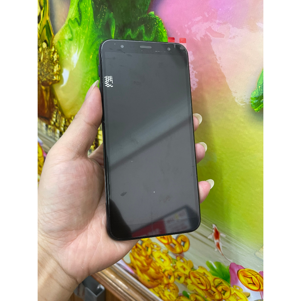 Điện thoại j4 plus sam sung,ram 2/16gb ,keng đẹp,lướt facebook mượt,tặng sạc