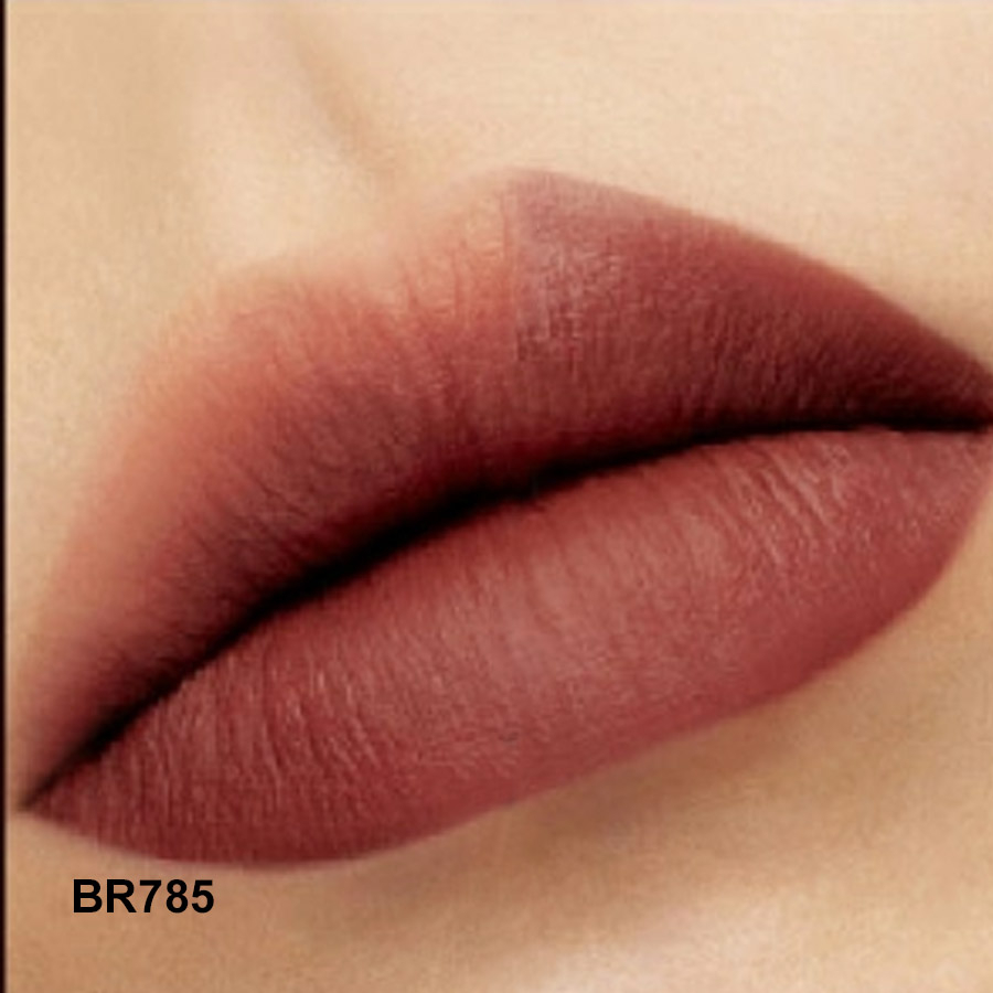 Son Shu 785 Rouge Unlimited Kinu Matte Lipstick 3.3g