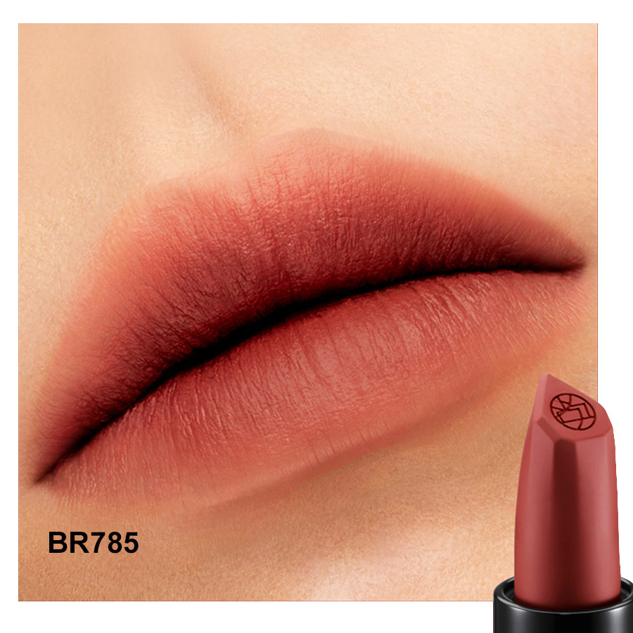 Son Shu 785 Rouge Unlimited Kinu Matte Lipstick 3.3g