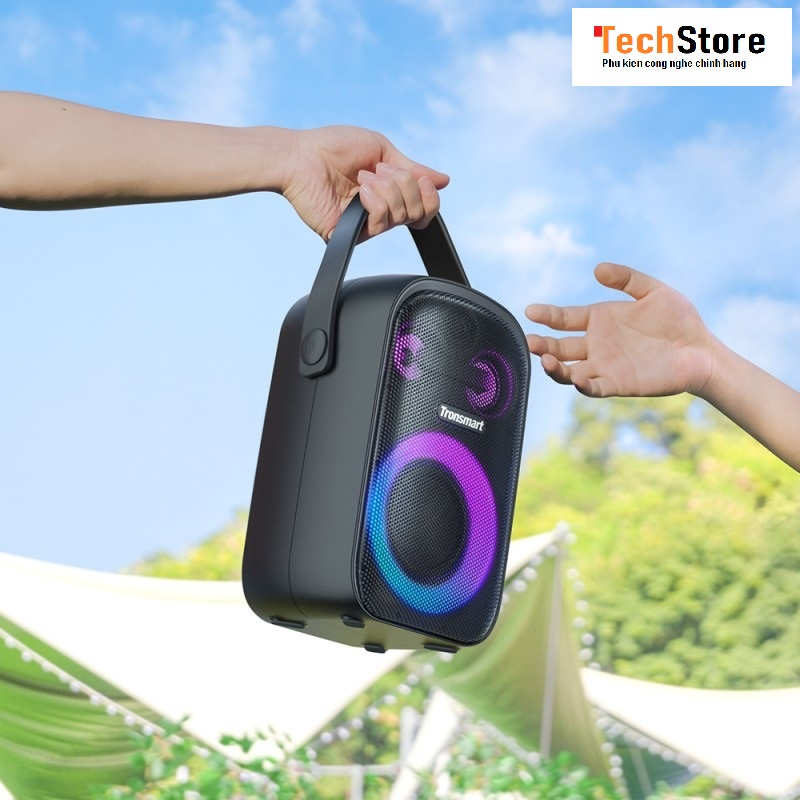 Loa Tiệc Di Động Tronsmart Halo 100