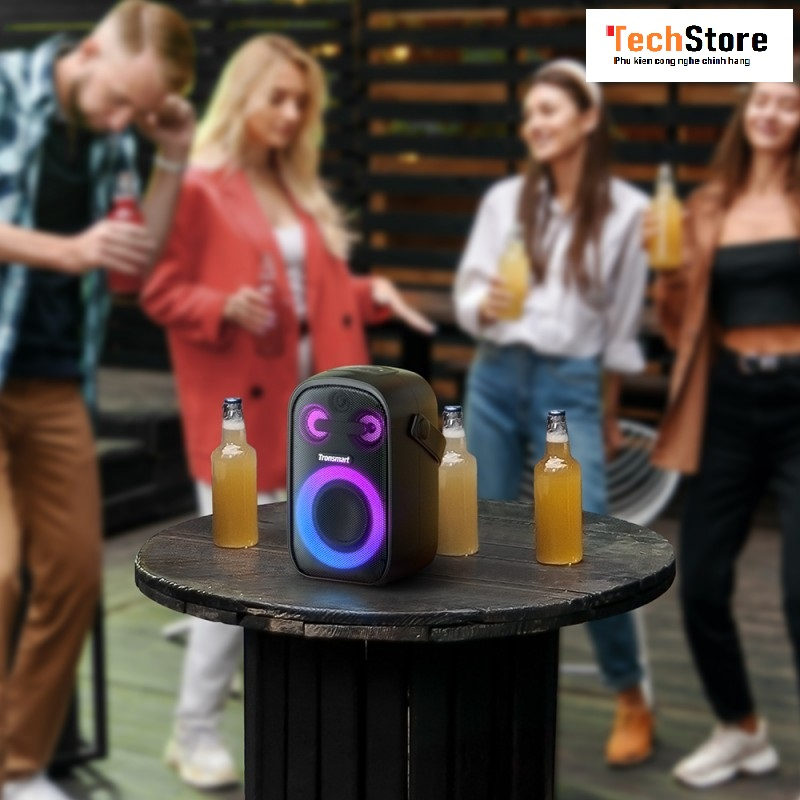 Loa Tiệc Di Động Tronsmart Halo 100