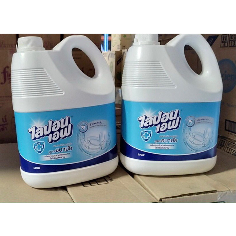 Nước rửa chén Thái 3,6L