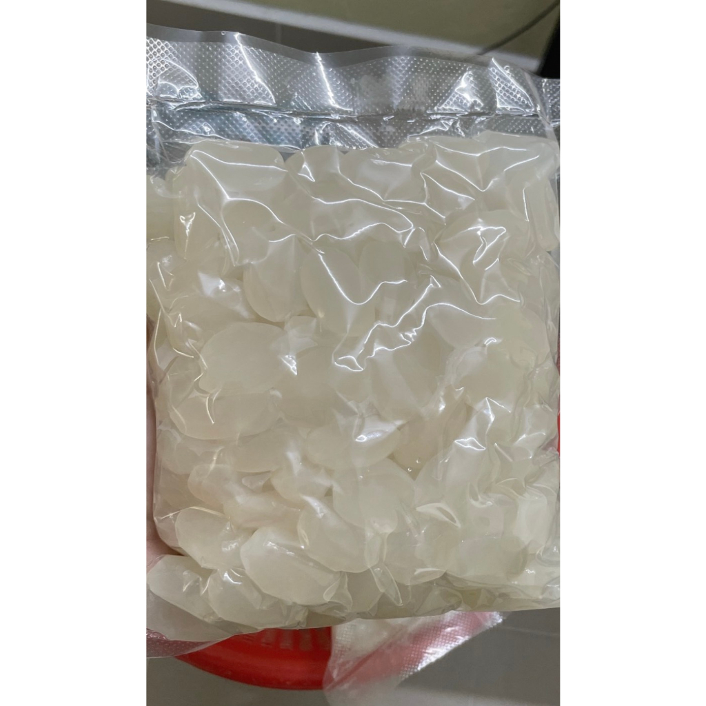 1KG HẠT ĐÁC TƯƠI SẠCH-DẺO NGON- SIZE LỚN