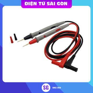 Que đo đồng hồ 1000V 20A