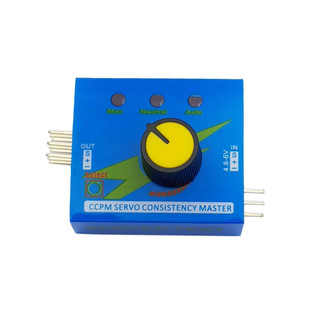 Mạch Test Động Cơ RC Servo - ZDGB