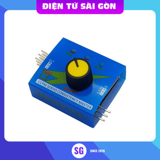 Mạch Test Động Cơ RC Servo - ZDGB