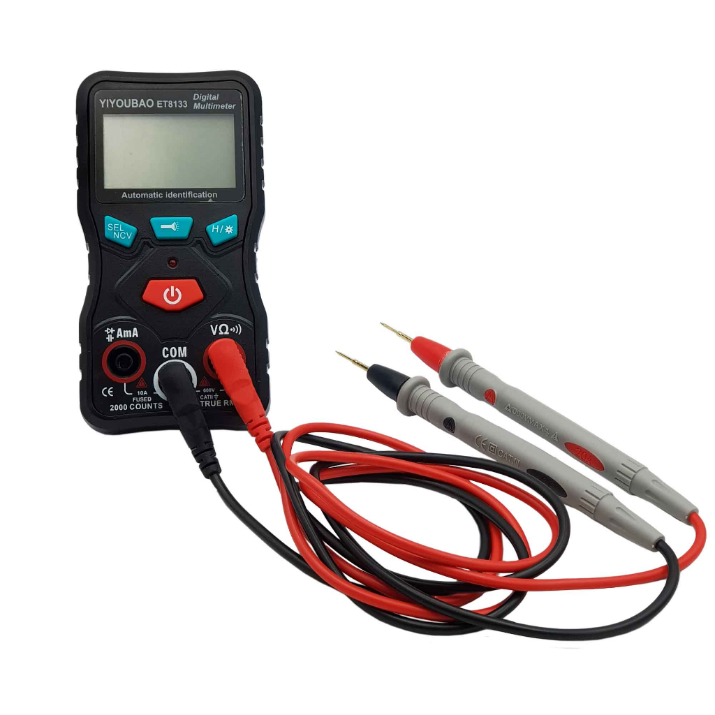 Que đo đồng hồ 1000V 20A