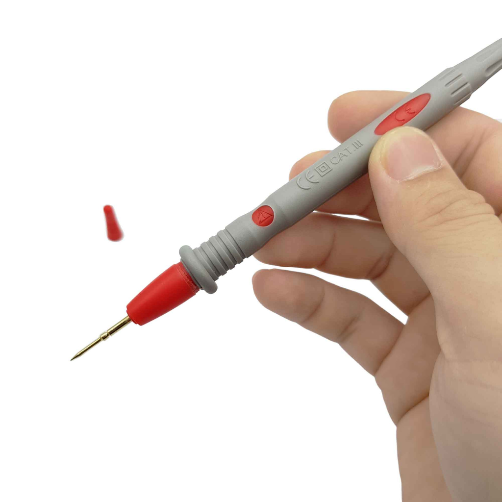 Que đo đồng hồ 1000V 20A