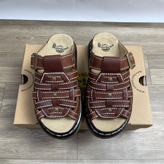 Dép Dr.Martens 2018 Thailand (Nâu)