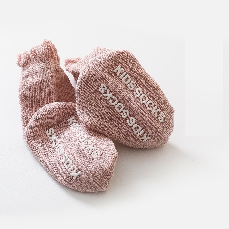 Tất cao cổ bé gái phong cách HQ hình hoa quả Nemo Baby 0-3Y