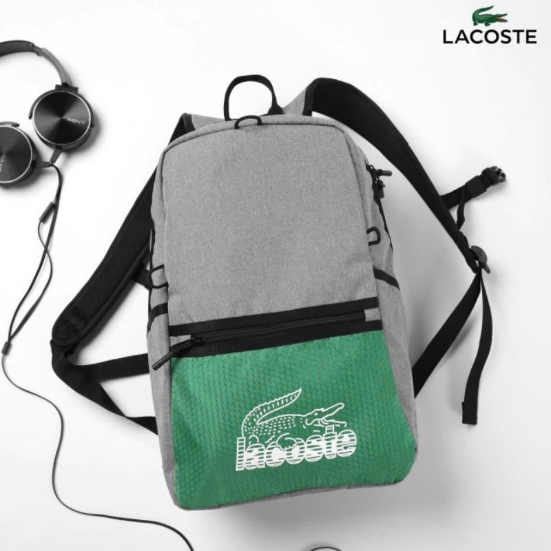 Balo Lacoste Neocroc Contrast Print BP