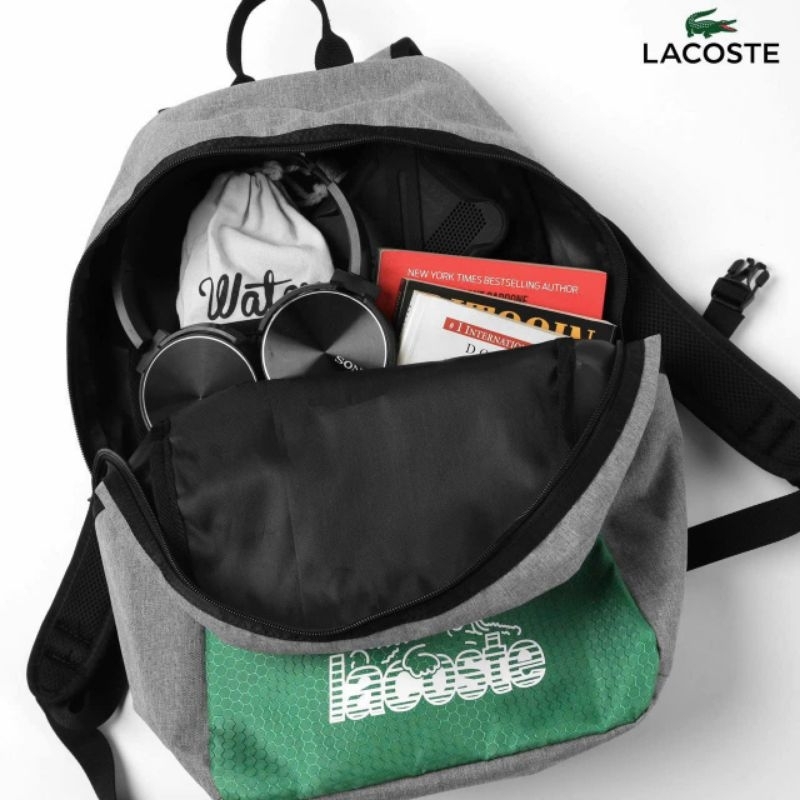 Balo Lacoste Neocroc Contrast Print BP