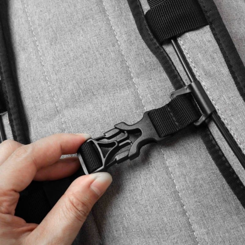 Balo Lacoste Neocroc Contrast Print BP