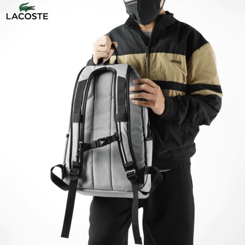 Balo Lacoste Neocroc Contrast Print BP