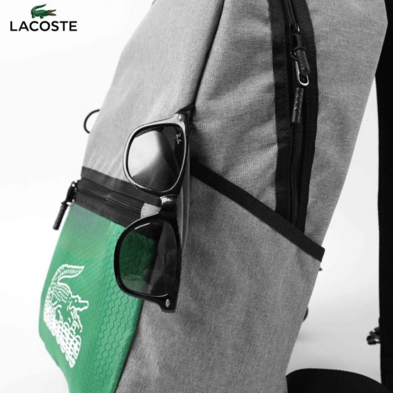 Balo Lacoste Neocroc Contrast Print BP