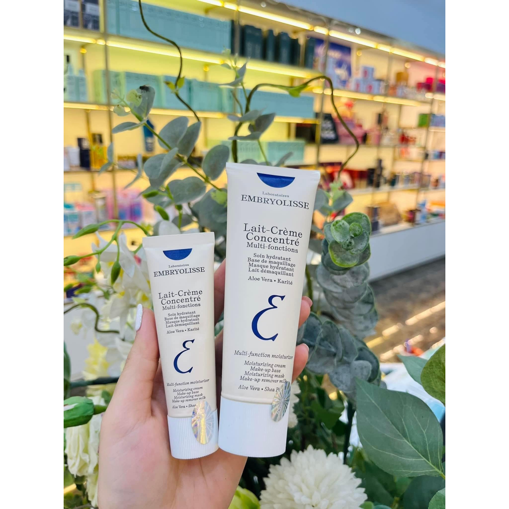 KEM DƯỠNG EMBRYOLISSE - HẠNH NHẬT COSMETICS