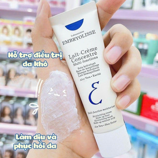 KEM DƯỠNG EMBRYOLISSE - HẠNH NHẬT COSMETICS