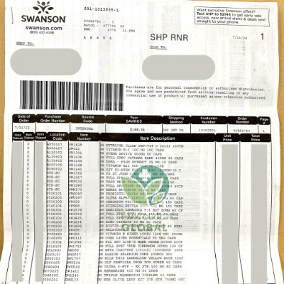 SWANSON APPLE CIDER VINEGAR, 120 viên, Hỗ trợ thải độc hóa cho người lớn