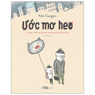 Sách - ước mơ heo