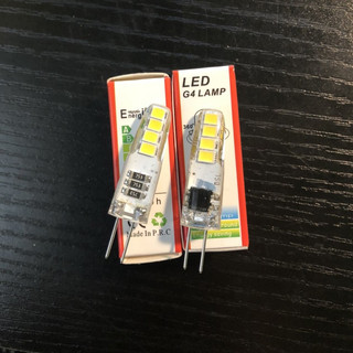 Bóng đèn led chân ghim g4 chuyên dùng cho các loại đèn trang trí, đèn thờ tiết kiệm điện