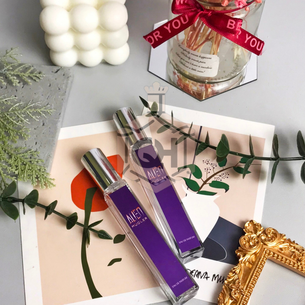 Nước hoa chiết Ali. enn Mugglerr mẫu thử 10ml