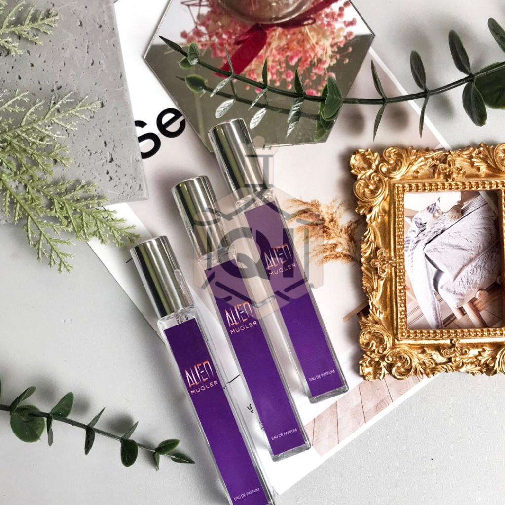Nước hoa chiết Ali. enn Mugglerr mẫu thử 10ml
