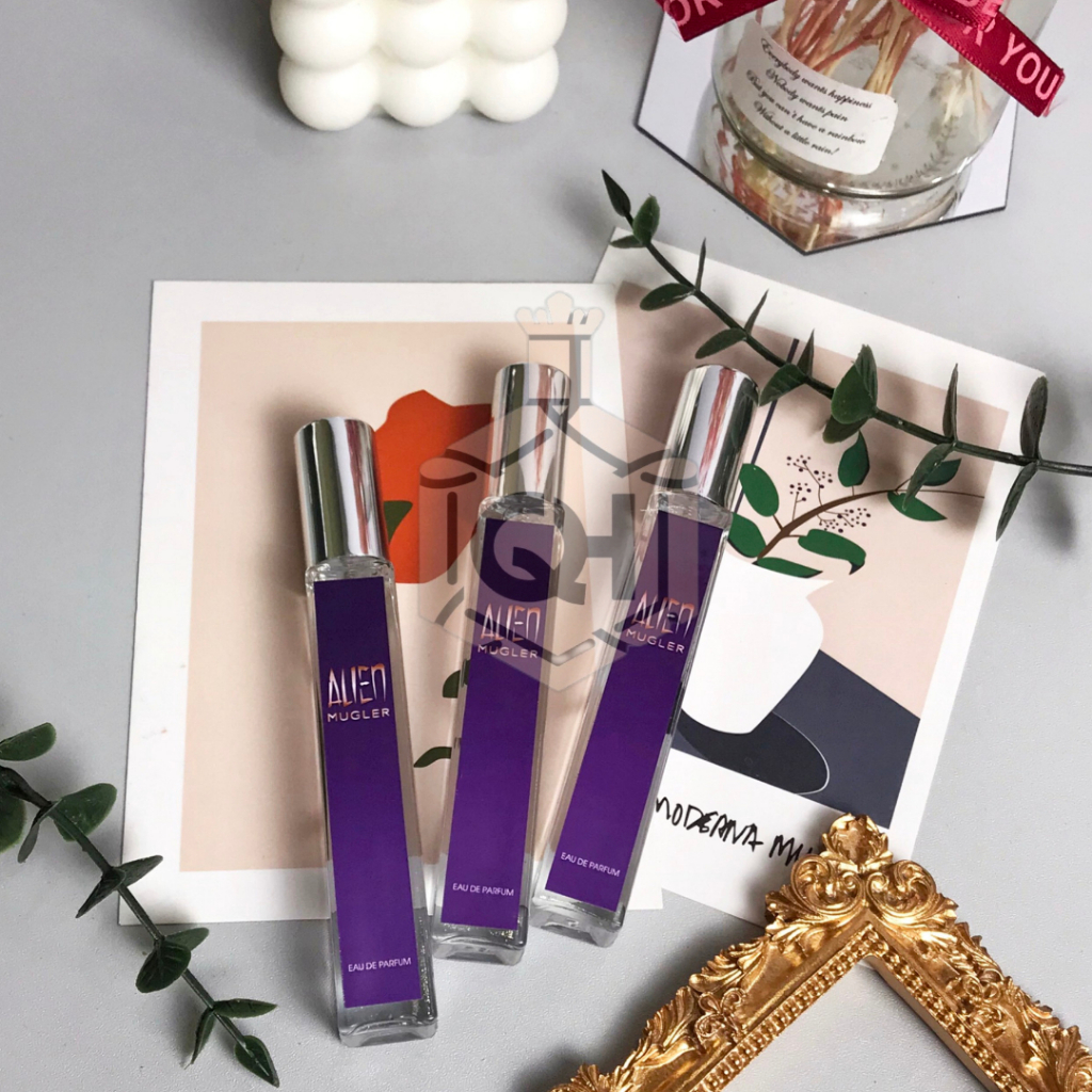 Nước hoa chiết Ali. enn Mugglerr mẫu thử 10ml
