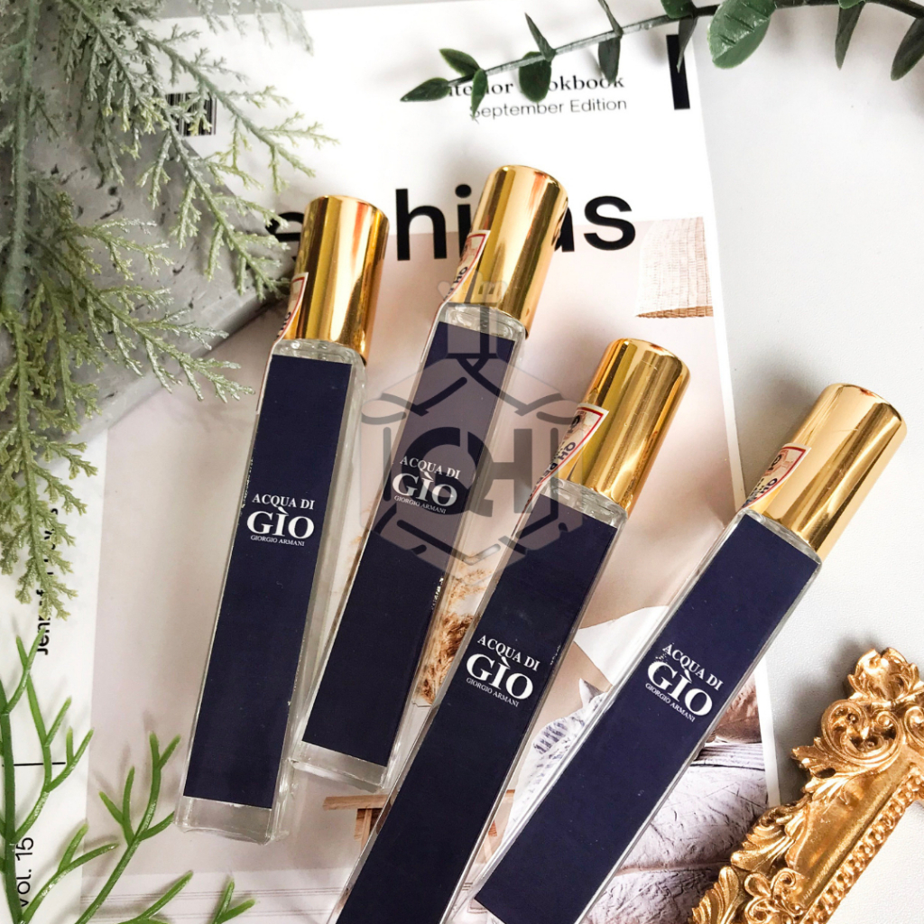 Nước hoa Acqua Di Gio Profondo  dùng thử 10ml