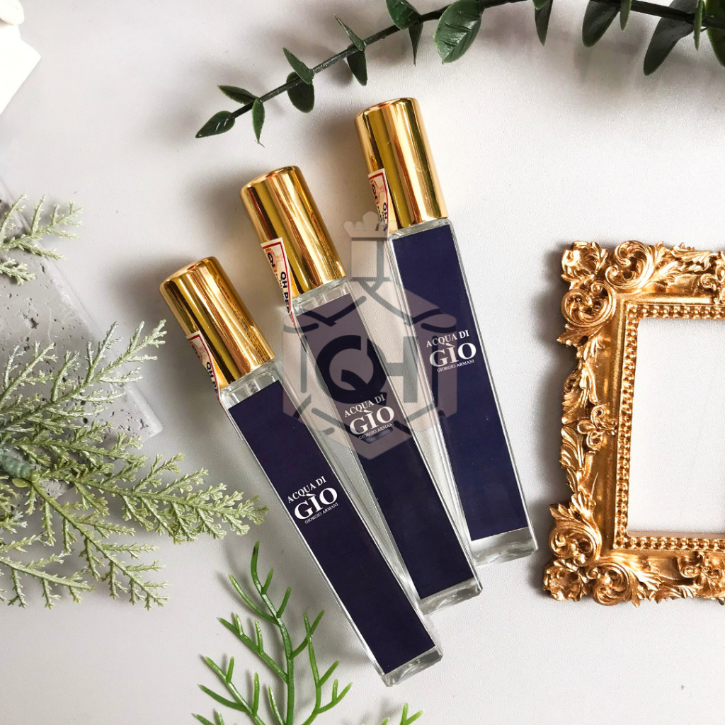 Nước hoa Acqua Di Gio Profondo  dùng thử 10ml