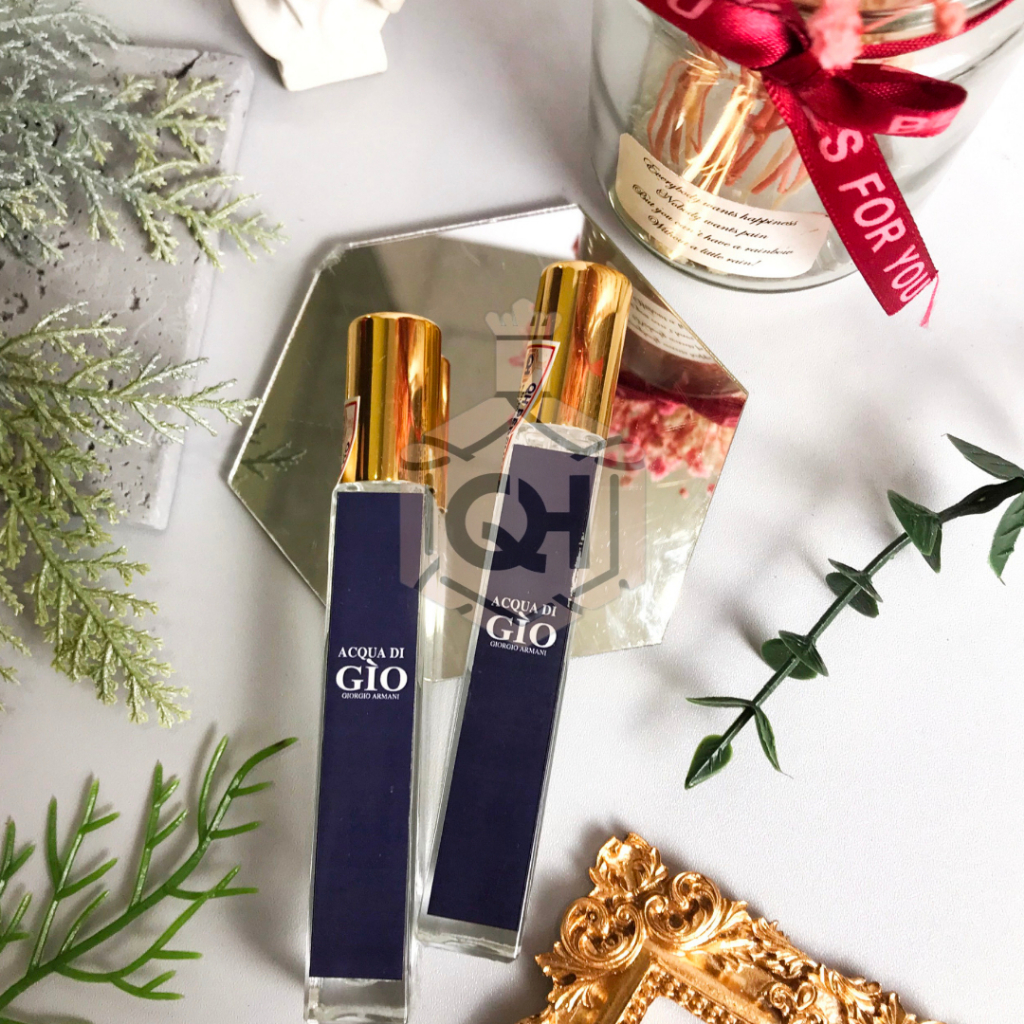 Nước hoa Acqua Di Gio Profondo  dùng thử 10ml