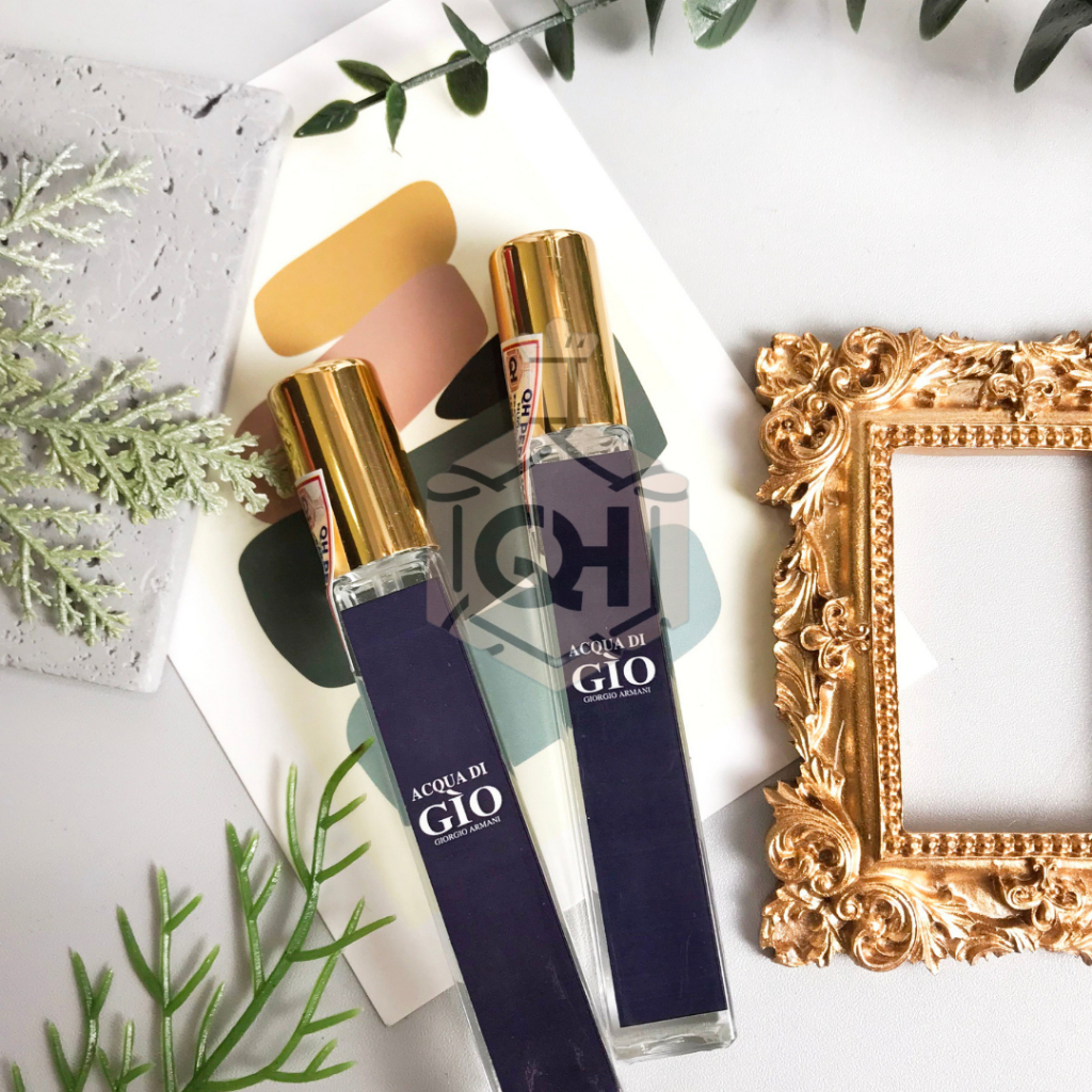 Nước hoa Acqua Di Gio Profondo  dùng thử 10ml