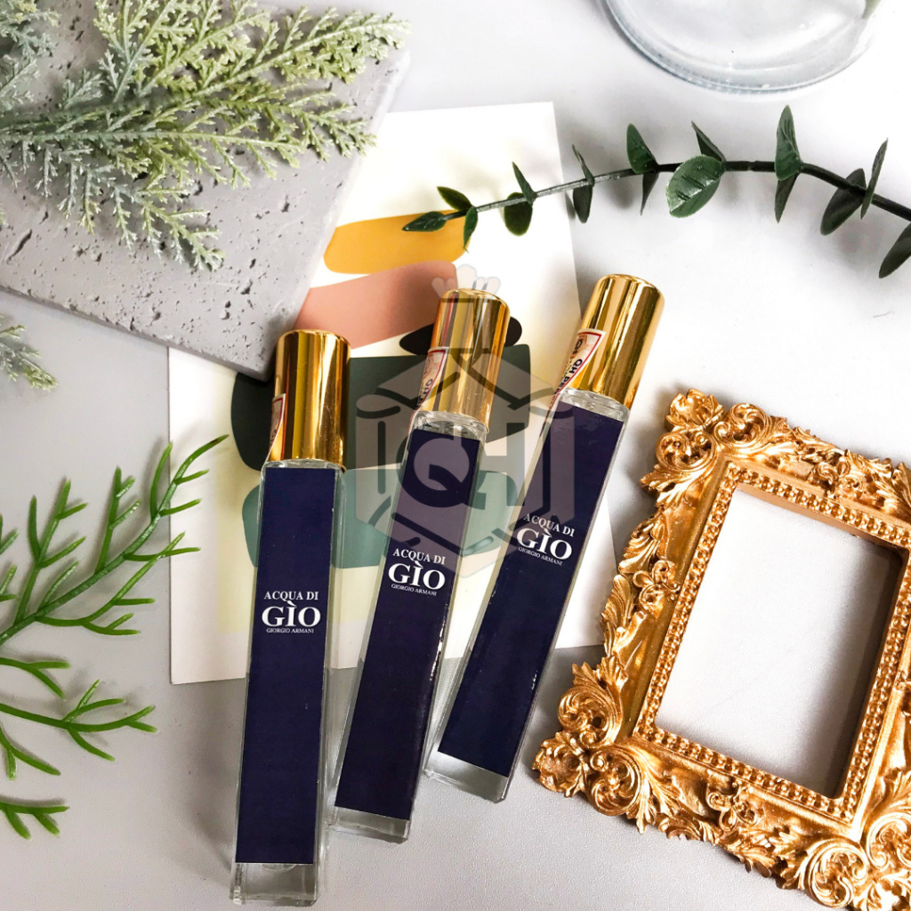 Nước hoa Acqua Di Gio Profondo  dùng thử 10ml