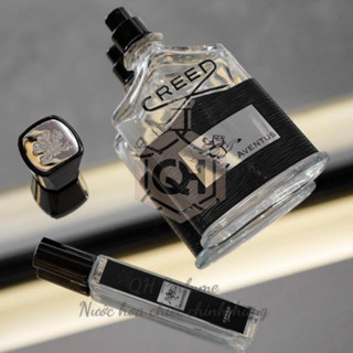   AUTH  Nước Hoa Nam Creed Đen Aventus EDP 10mll lịch lãm đàn ông 
