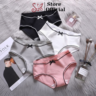 Quần Lót Nữ Ren Cotton Kháng Khuẩn Sexy Dễ Thương Cute AN0902