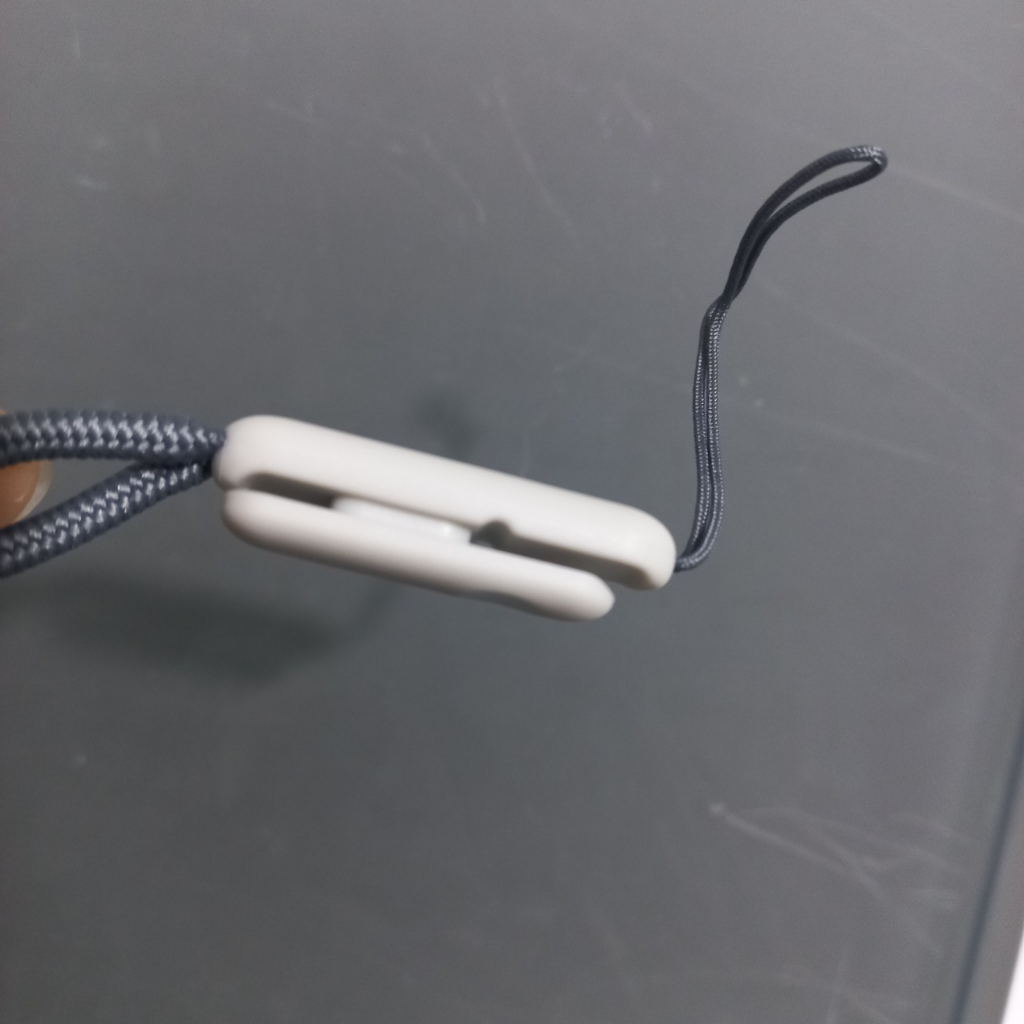 Dây treo tai nghe dây treo hộp tai nghe không dây tiện lợi Baseus Crystal Series Earphone Lanyard