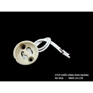 Đui đèn GU10 chất lượng cao