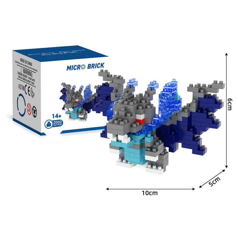 Đồ Chơi Lắp Ráp Mô Hình Pokemon, Lego Pokemon, Lắp ráp các nhân vật Pokemon huyền thoại. Lắp ráp 3D Pokemon, Bộ sưu tập