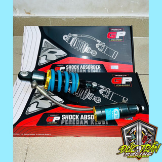 Phuộc NITRON bình dầu Ex135 Ex150 Ex2010 Winner WinnerX Winner V1 Sonic Raider Satria