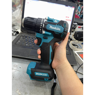 Khoan makita ddf487 máy dùng chân pin makita 18v