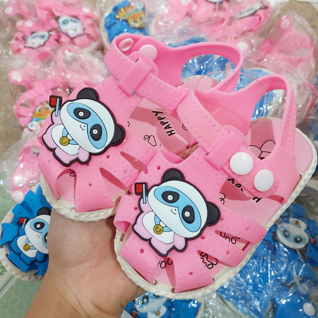 HẬU TẬP ĐI QUAI BẤM CHO BÉ TRAI BÉ GÁI HÌNH BÉ VỊT GẤU DỄ THƯƠNG 838