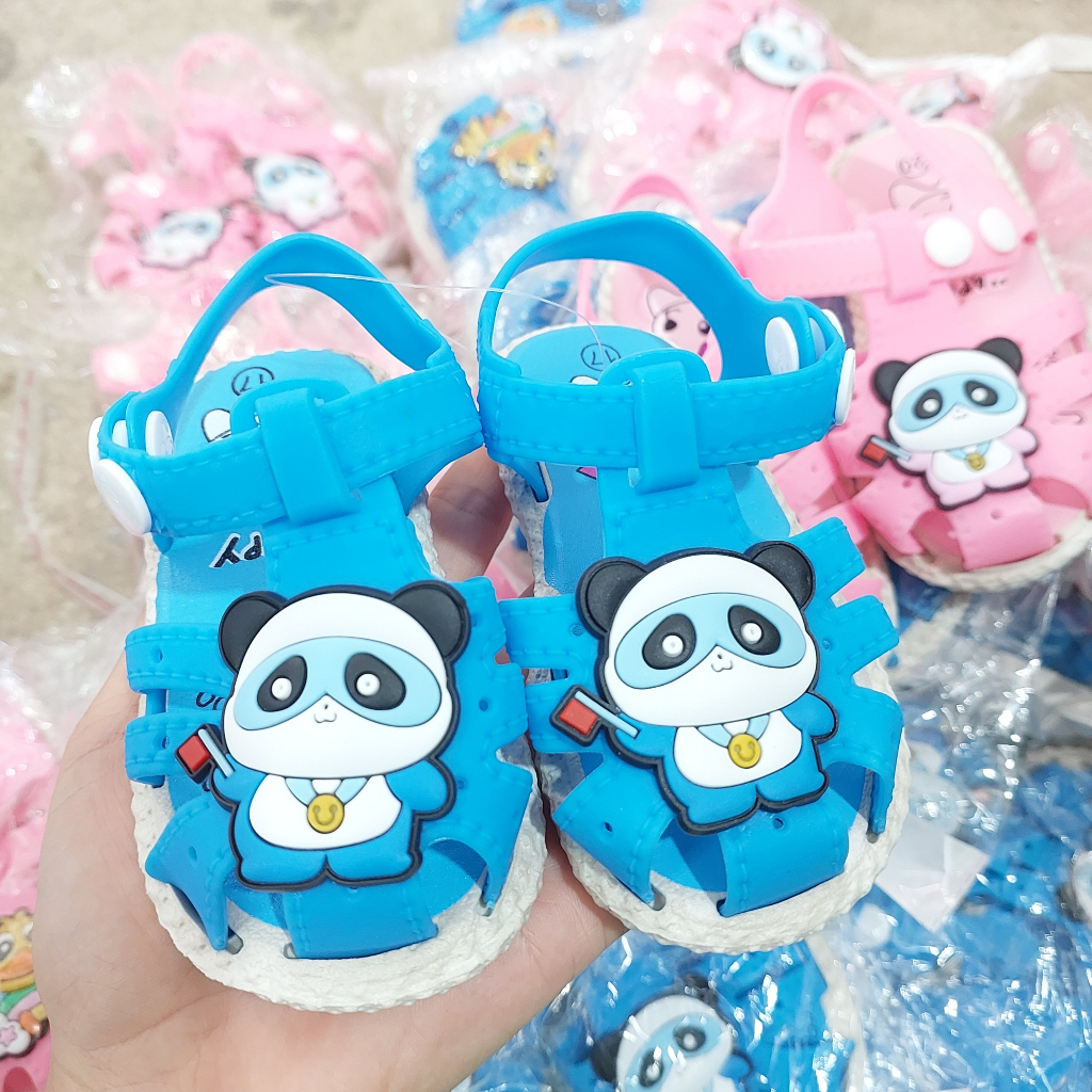 HẬU TẬP ĐI QUAI BẤM CHO BÉ TRAI BÉ GÁI HÌNH BÉ VỊT GẤU DỄ THƯƠNG 838